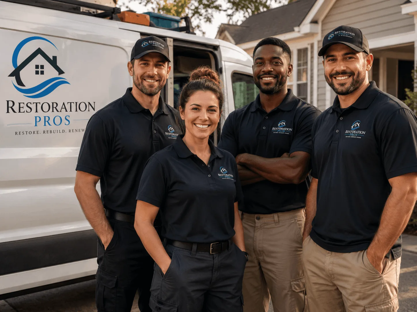Professional Flood Damage Restoration Services in Ennice, NC